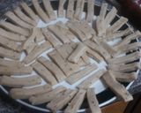 A picture of step 6 of Layered Matri.