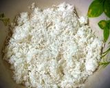 Hình bước làm 4 của món Bánh khoai lang nhân xoài