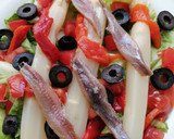 Foto del paso 5 de la receta: Ensalada de espárragos blancos