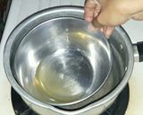 Foto langkah ke 16 dari resep Puding Busa Buah Naga.