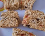 Foto del paso 5 de la receta: Focaccia con aceitunas negras y tomate deshidratado