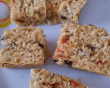 Foto del paso 5 de la receta: Focaccia con aceitunas negras y tomate deshidratado