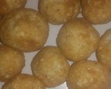 Túrógombóc recept fázis 9 fotója
