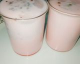 A picture of step 4 of Doodh Ka sharbat.