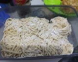 Foto langkah ke 4 dari resep Mie Basah Mie Ayam.