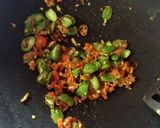 Foto langkah ke 3 dari resep Tahu Crispy Cabe Garam + Pete.