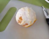 Foto del paso 2 de la receta: Ensalada de espinacas frescas