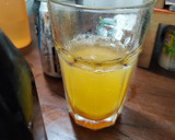 Foto langkah ke 3 dari resep Kopi Tonik Lemon Orange.