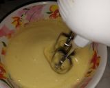 Gesztenyés-kekszes kocka recept fázis 2 fotója