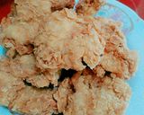 Foto langkah ke 5 dari resep Ayam crispy saus tiram spicy.