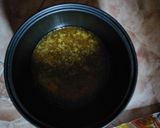 Foto langkah ke 2 dari resep Brownies Instan Rasa Pisang (Nutri Cake) dengan rice cooker.