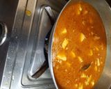 আলু  পনিরের  রসা (aloo paneerer rosa recipe in Bengali) রেসিপির ধাপ 5 ছবি
