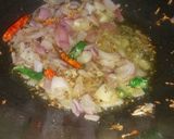 साबुत मूंग की चटपटी चाट (Sabut moong ki chatpati chaat recipe in hindi) रेसिपी चरण 2 फोटो