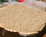 A picture of step 3 of “Vakarcs” Bread of all poor people.