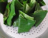 Foto langkah ke 3 dari resep Borongko pisang raja.