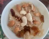 सूजी का हलवा (Suji ka halwa recipe in Hindi) रेसिपी चरण 3 फोटो