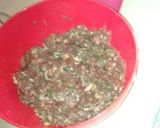 Foto del paso 2 de la receta: Albóndigas rellenas con huevo