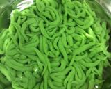 Foto langkah ke 4 dari resep Cendol kanji.