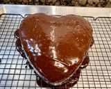Foto del paso 9 de la receta Pastel corazón “ San Valentín”