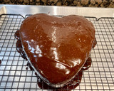 Foto del paso 9 de la receta: Pastel corazón “ San Valentín”