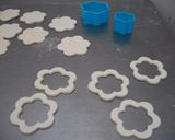 Foto del paso 9 de la receta: Figuras de pasteles en hojaldre