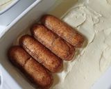 Une image de l'étape 4 de Tiramisu.