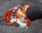 Foto langkah ke 2 dari resep Sambal Terasi 🌶️🌶️🔥.