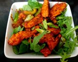A picture of step 7 of My Lemon & Lime Gochujang Chicken #2Flavours #Mainmeal.