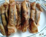 Foto langkah ke 4 dari resep Karamel Roll (with banana).