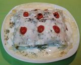 Foto del paso 10 de la receta: Lasaña de brocoli y salmón 