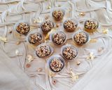 Φωτογραφία βήματος 3 της συνταγής Τρούφες ferrero για τη νηστεία