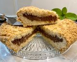 Foto del paso 16 de la receta Tarta de queso ricotta y cacao