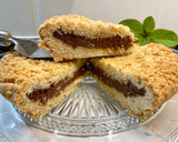 Foto del paso 16 de la receta: Tarta de queso ricotta y cacao