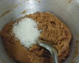 Aate Besan ka Halwa recipe step 4 photo