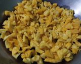 Foto langkah ke 2 dari resep Tips cepat membuat selai nanas.