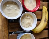A picture of step 6 of Gluten-Free Banana Cupcakes with Plum Jam.