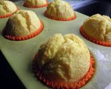 Foto del paso 6 de la receta: Muffins de maizena y mandarina