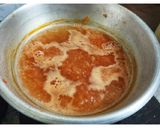 தக்காளி முட்டை சூப்(egg tomato soup recipe in tamil) ரெசிபி ஸ்டேப் 3 புகைப்படம்