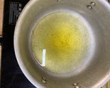 A picture of step 1 of Mix Vegetable.