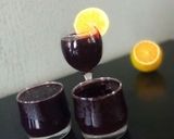A picture of step 4 of Hibiscus Drink.