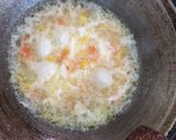 Foto langkah ke 3 dari resep Sup jagung telur puyuh.
