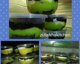 Foto langkah ke 6 dari resep Brownies Alpukat #BrowniesAlpukat.