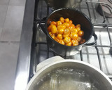 Foto del paso 4 de la receta: Dulce de quinotos