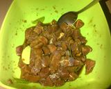 Foto langkah ke 1 dari resep Sate Goreng (Bumbu Simple).