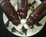 A picture of step 3 of Zobo drink.