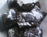 A picture of step 30 of Chocolate Ravioli with Khoya Filling.