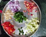 A picture of step 2 of Healthy greengram bowl.