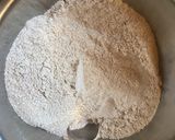 Foto del paso 1 de la receta: PAN DE MOLDE INTEGRAL 🍞