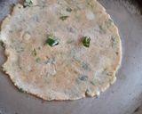 মসলা আলু পরোটা (Masala aloo paratha recipe in bengali) রেসিপির ধাপ 5 ছবি