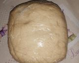 Pas rețetă Croissante cu unt 🥐 2 fotografie